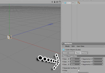 Mograph/Sound Effector in Cinema 4D Tutorial - Picture 4