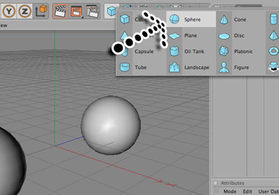 Depth of Field in Cinema 4D Tutorial - Picture 1