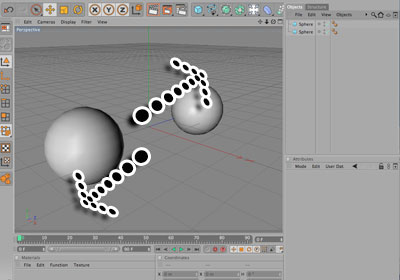 Depth of Field in Cinema 4D Tutorial - Picture 2