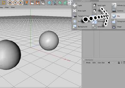 Depth of Field in Cinema 4D Tutorial - Picture 3