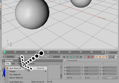 Depth of Field in Cinema 4D Tutorial - Picture 4