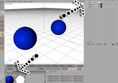 Depth of Field in Cinema 4D Tutorial - Picture 5