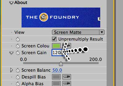 Chroma screen keying tutorial - Picture 13
