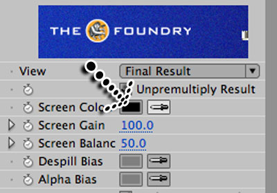 Chroma screen keying tutorial - Picture 8