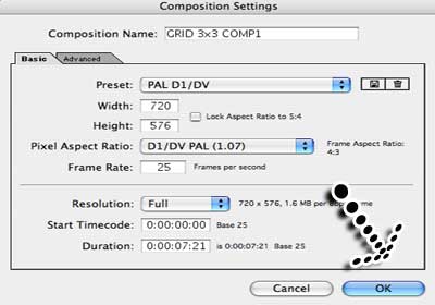 Using Block Dissolve on Grid tutorial - Picture 1