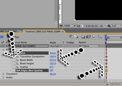 Using Block Dissolve on Grid tutorial - Picture 13