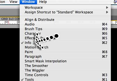 Using Block Dissolve on Grid tutorial - Picture 4