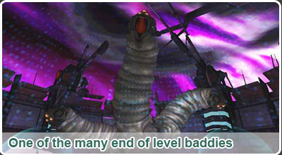 Metroid Prime 2: Echoes (GC) Review - Picture 1