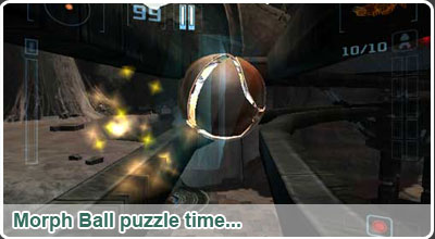 Metroid Prime 2: Echoes (GC) Review - Picture 3