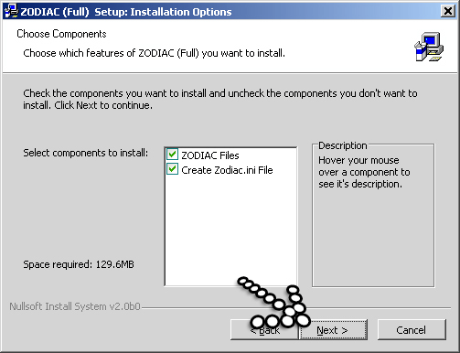Deus Ex Zodiac Installer 6