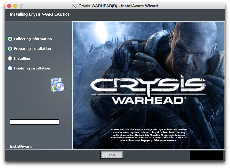 Crysis Warhead with Wineskin tutorial - Picture 28