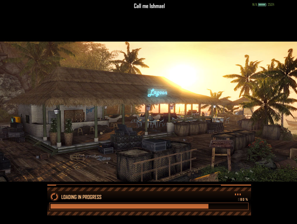 Crysis Warhead with Wineskin tutorial - Gameplay 3