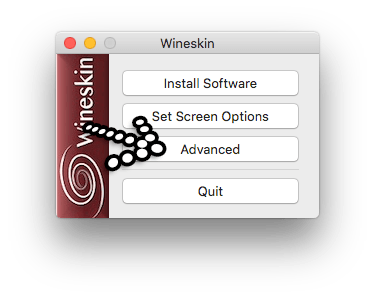 wineskin mac 10.15