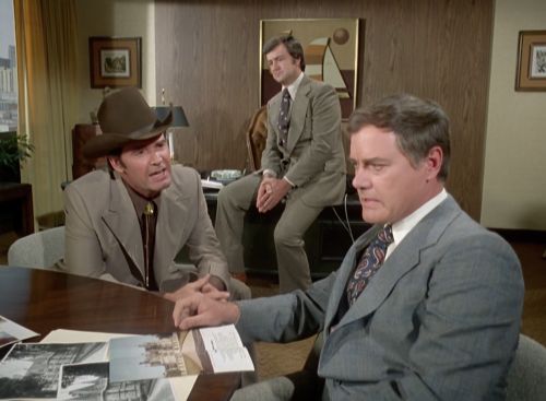 General Discussion | The Rockford Files TV Episodes | Blog | Grafxflow