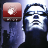 Deus Ex 2000 Wineskin Icon Logo