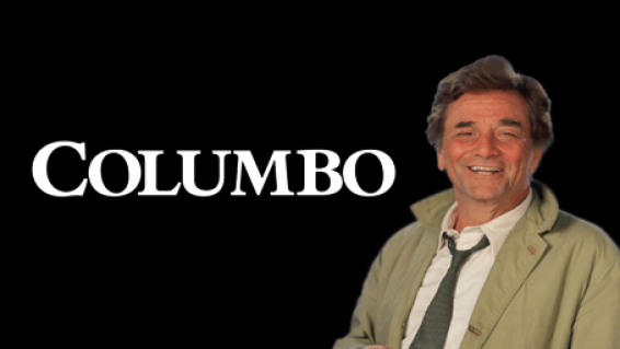 Columbo Icon Logo