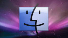 Apple Mac OS X Icon Logo