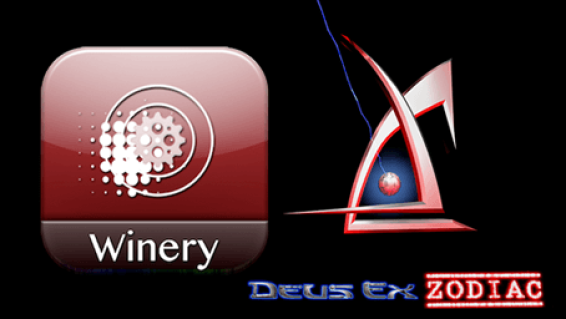 Zodiac Deus Ex Icon Logo