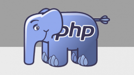 php Elephant Icon Logo