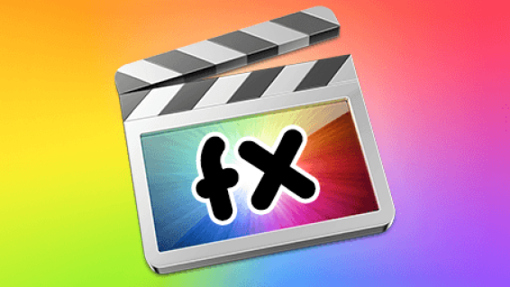 Apple Final Cut FX Icon Logo