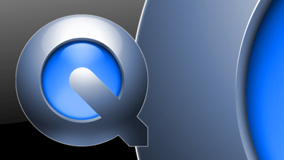 Apple Quicktime X Logo