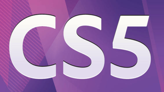 Adobe CS5.5 Icon Logo