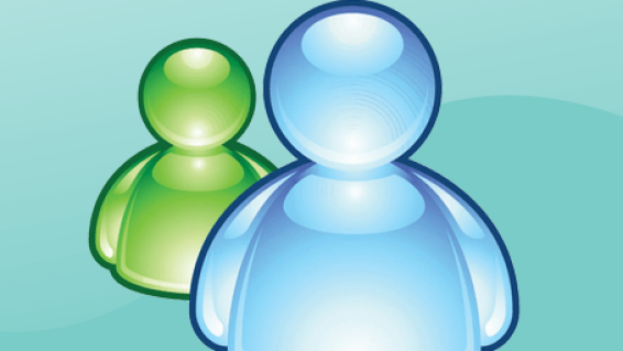 Microsoft Messenger Icon Logo