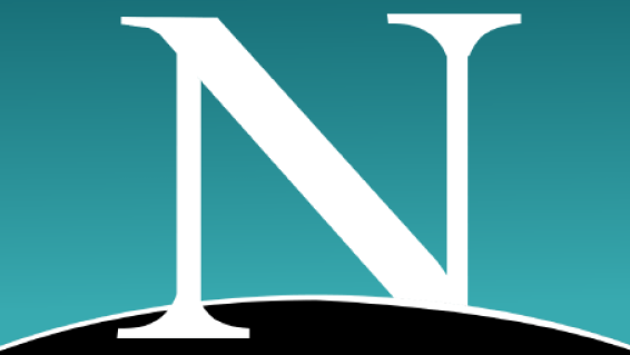 Netscape Icon Logo