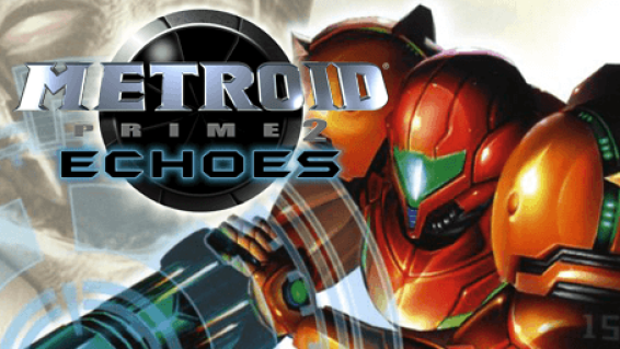 Metroid Prime 2 Icon Logo