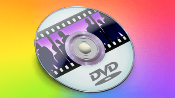 Apple DVD Studio Icon Logo