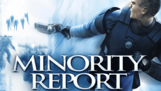 Minority Report - Everybody Runs Cover Image