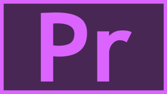 Adobe Premiere Icon Logo