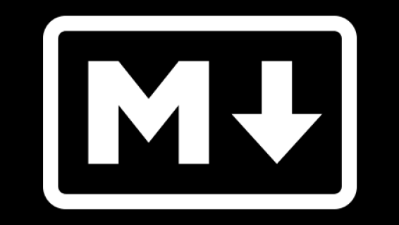 Markdown Icon Logo