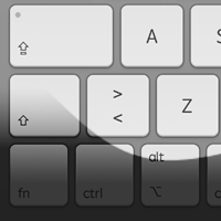 shortcut keys for mac gone bold os sierra